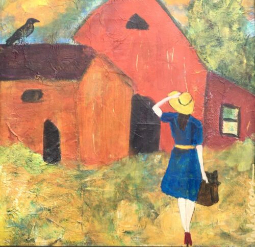 Toto, We’re Home – Galveston Art League