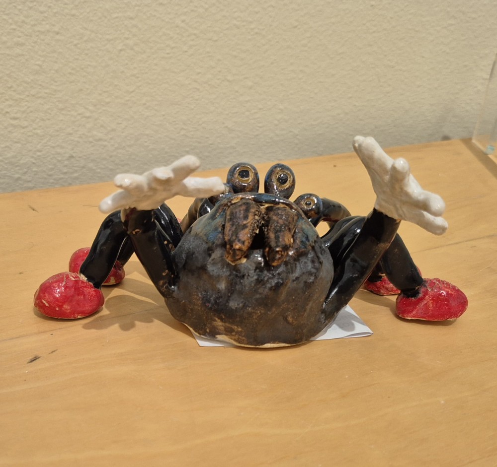 Arachnophobia