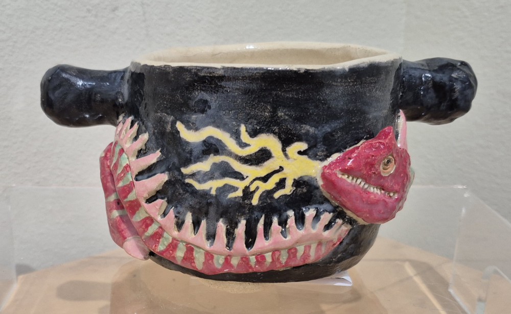 Dragon Vessel
