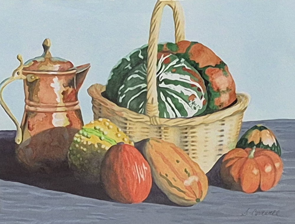 Harvest Basket