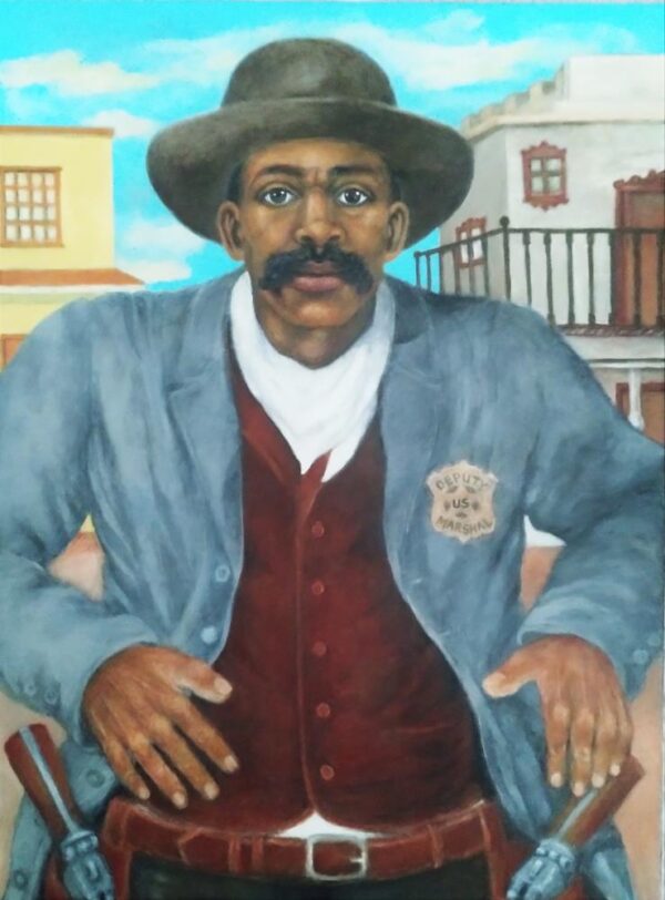 Bass Reeves