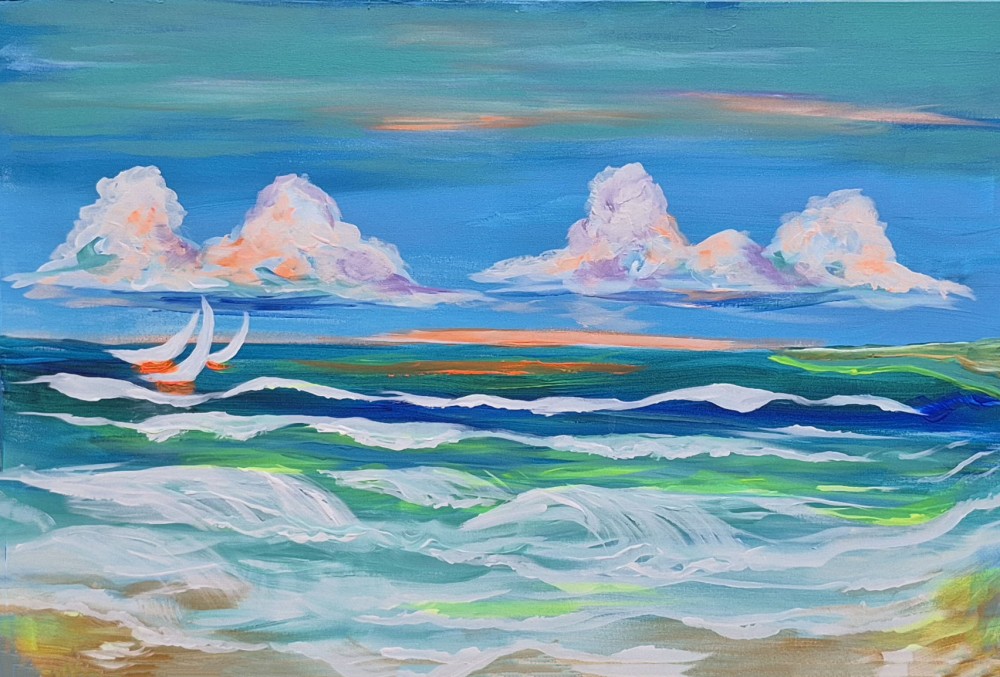 Clear Day Sail
