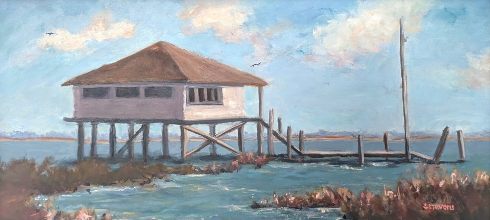 Fishing Lodge