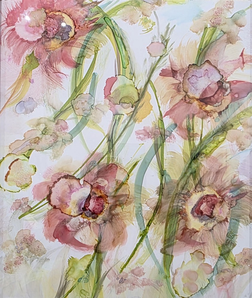 Flowers in the Field