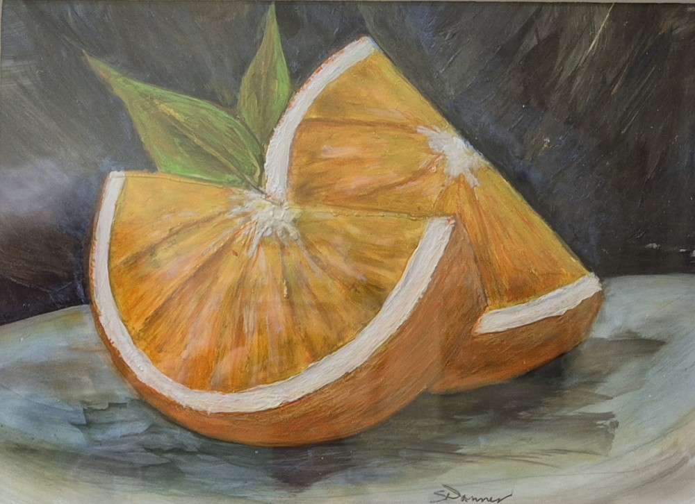 Orange Delight