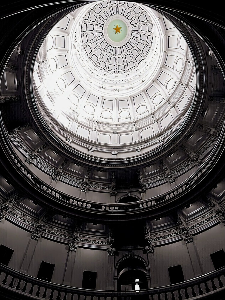 Capital Dome, Austin
