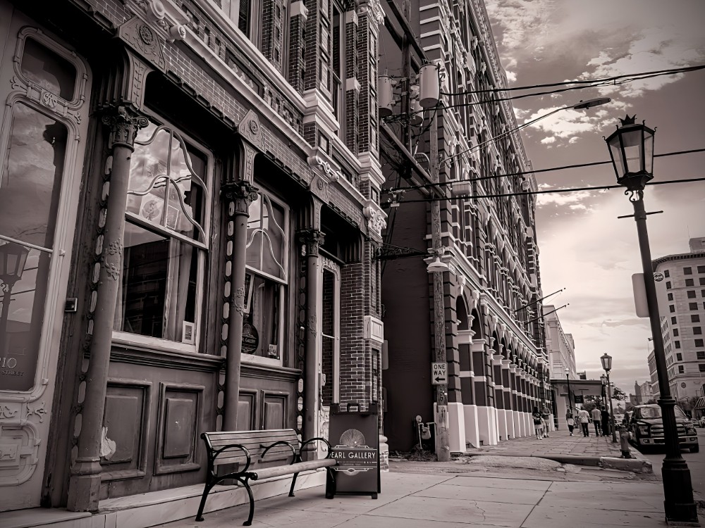 Galveston's Victorian Excellence