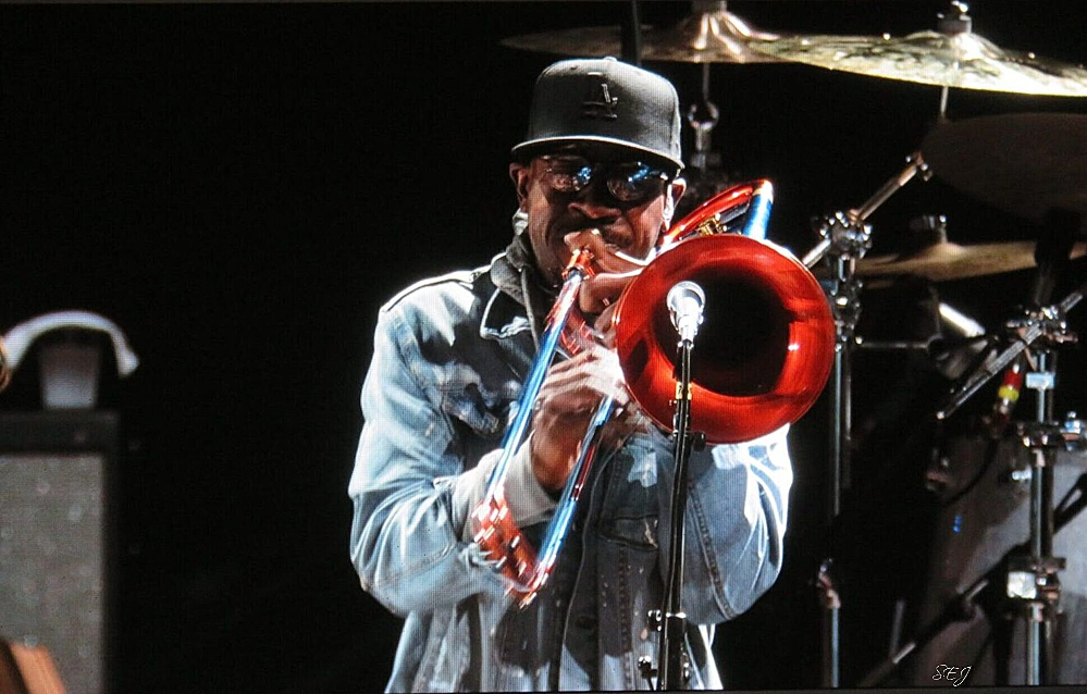 The Red Trombone