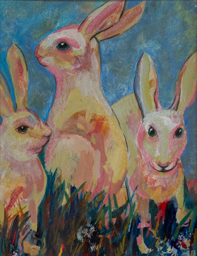 Rabbit Three