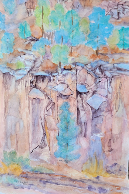 Bayo Canyon