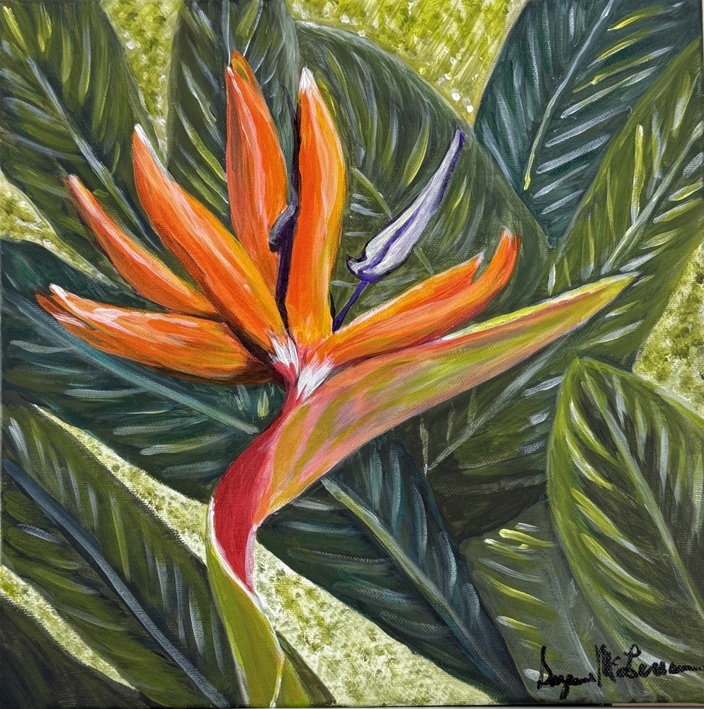 Bird of Paradise 2