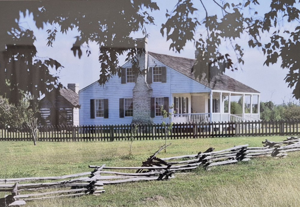 A Glimpse into the Past