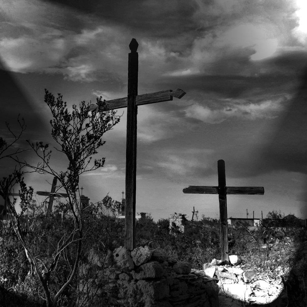 Crosses and Clouds