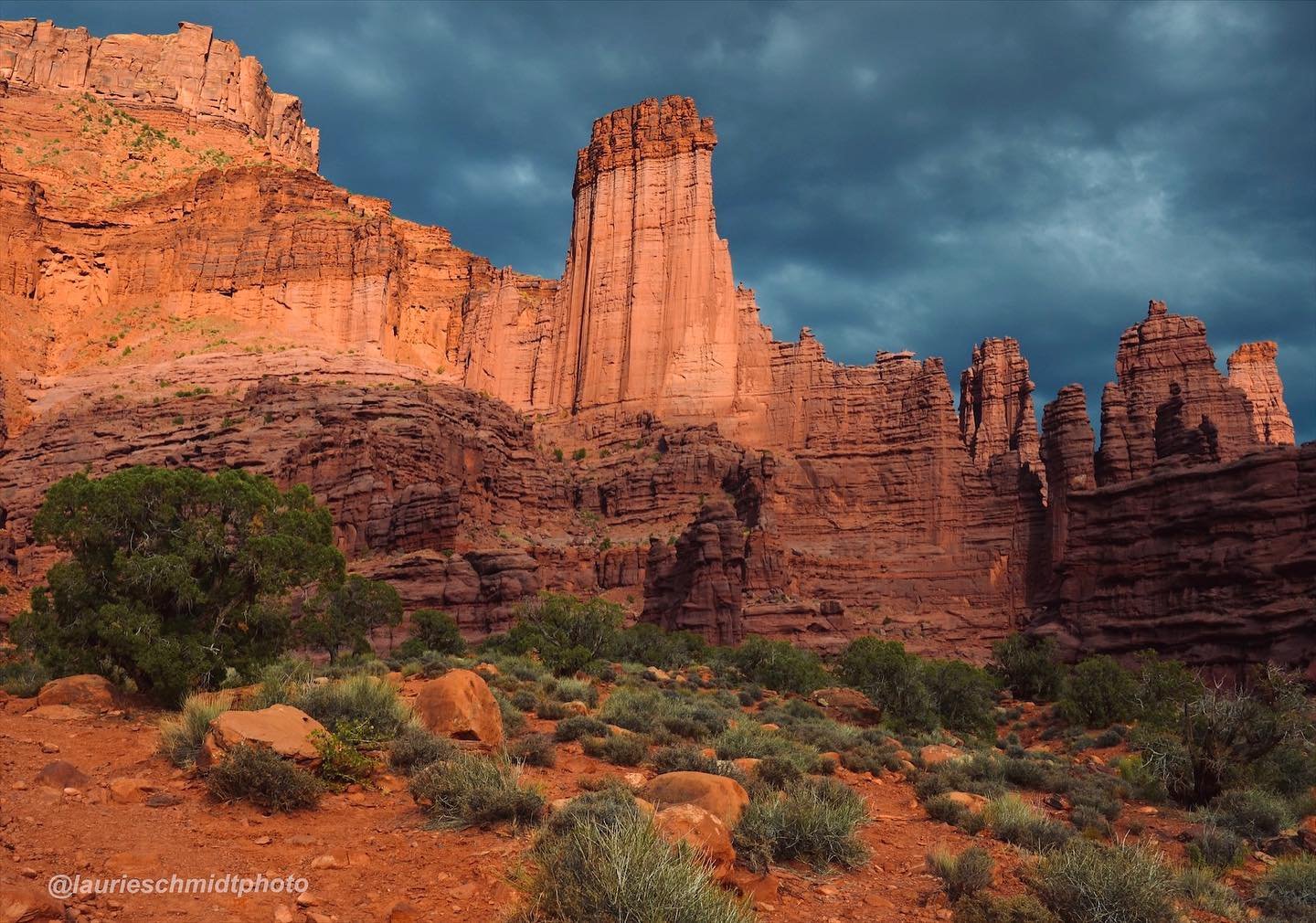Painted Canyons of the West​